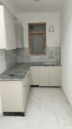 Kitchen in 1 BHK Apartment at Saket – for Rent