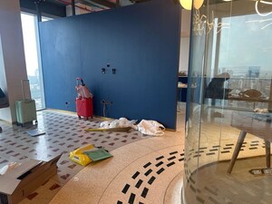 Bedroom in  Office Space at Kohinoor Square Altissimo, Dadar West – for Sale