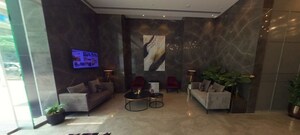 Living Room in  Office Space at Kohinoor Square Altissimo, Dadar West – for Sale