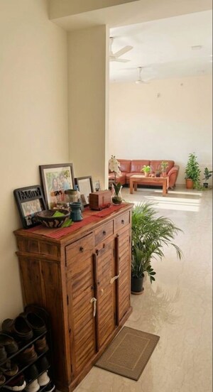 Balcony in 2 BHK Apartment at Jivan Prakash Apartment, Matunga West – for Rent