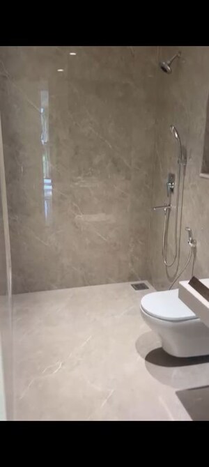 Bathroom in 2 BHK Apartment at LnT Vayam, Wagle Industrial Estate – for Sale