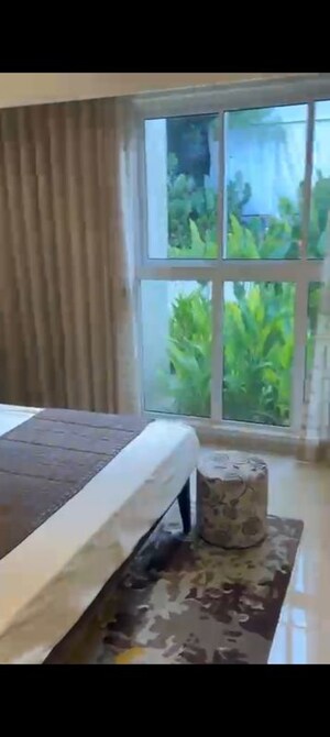 Master Bedroom in 2 BHK Apartment at LnT Vayam, Wagle Industrial Estate – for Sale