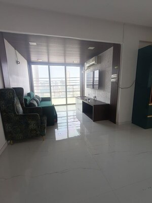 2 BHK Apartment For Rent in Ruparel Iris, Matunga West