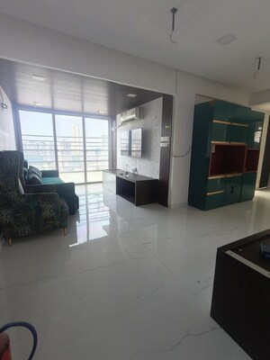 Living Room in 2 BHK Apartment at Ruparel Iris, Matunga West – for Rent