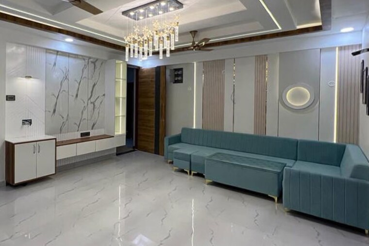 Room, janakpuri 4 Bedroom 375 Sq.Yd. Builder Floor In Janakpuri Delhi 10780191