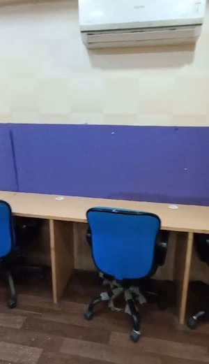 Team Area in  Office Space at Shri Krishna, Andheri West – for Rent
