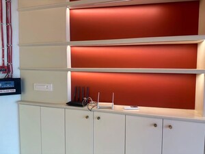 Furnished Amenities in  Office Space at Kohinoor Square Altissimo, Dadar West – for Sale