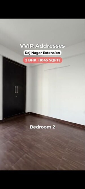 Room in 2 BHK Apartment at VVIP Addresses, Raj Nagar Extension – for Sale
