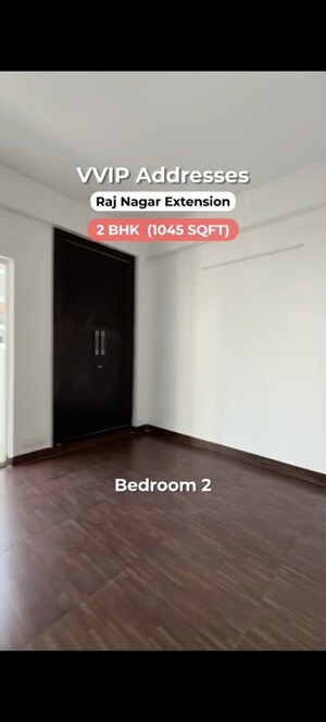 Room in 2 BHK Apartment at VVIP Addresses, Raj Nagar Extension – for Sale