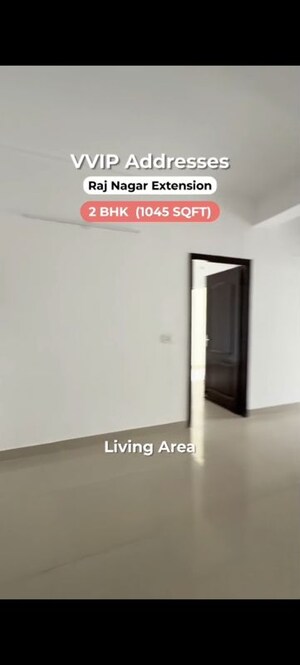 Room in 2 BHK Apartment at VVIP Addresses, Raj Nagar Extension – for Sale