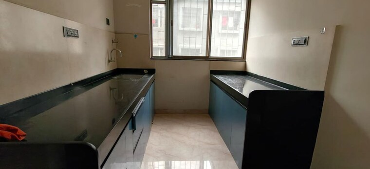 Kitchen, sneh-akshay-anantam 1 Bedroom 424 Sq.Ft. Apartment In Wakad Pune 10780204