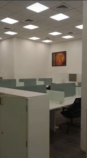 Team Area in  Office Space at Lotus Nilkamal Business Park, Andheri West – for Rent