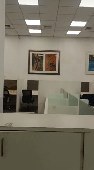 Floor Plan in  Office Space at Lotus Nilkamal Business Park, Andheri West – for Rent
