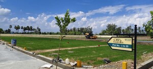  Plot – Garden View at Manikandam - for Sale