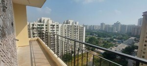 3 BHK Apartment – Exterior View View at Sector 76 - for Rent