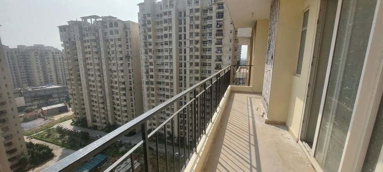 Balcony, sector 76 3 Bedroom 1375 Sq.Ft. Apartment In Sector 76 Noida 10780216