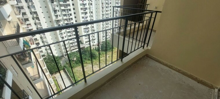 Balcony, sector 76 3 Bedroom 1375 Sq.Ft. Apartment In Sector 76 Noida 10780216
