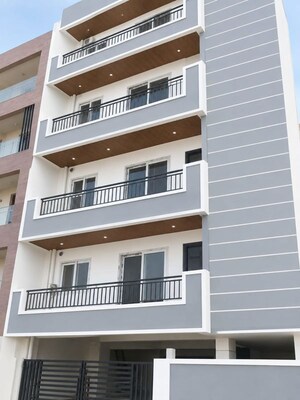 2 BHK Builder Floor – Exterior View View at Shahastradhara Road - for Sale
