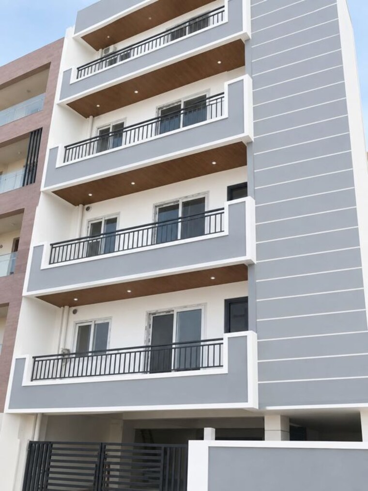 Exterior View, shahastradhara road 2 Bedroom 1080 Sq.Ft. Builder Floor In Shahastradhara Road Dehradun 10780214