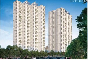 4 BHK Apartment – Exterior View View at Prestige Beverly Hills, Kokapet - for Sale