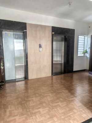 2 BHK Apartment – Entrance View at Kumar Park Infinia, Fursungi - for Sale