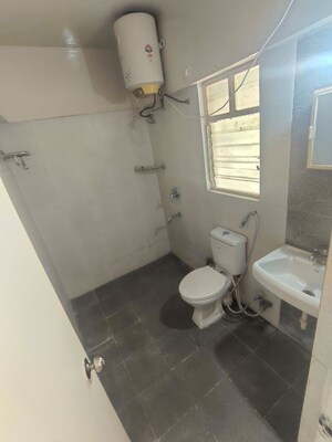 Bathroom in 2 BHK Apartment at Kumar Park Infinia, Fursungi – for Sale