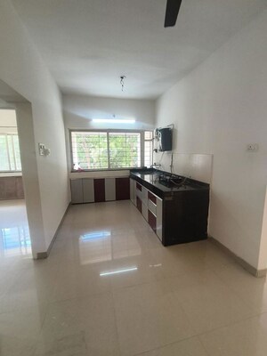Kitchen in 2 BHK Apartment at Kumar Park Infinia, Fursungi – for Sale