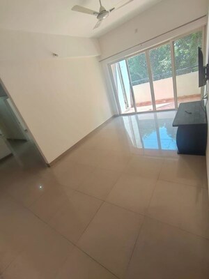 Living Room in 2 BHK Apartment at Kumar Park Infinia, Fursungi – for Sale
