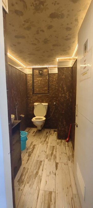 Bathroom in  Office Space at Morya Landmark 2, Andheri West – for Rent