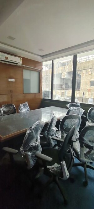 Team Area in  Office Space at Morya Landmark 2, Andheri West – for Rent