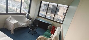 Team Area in  Office Space at Morya Landmark 2, Andheri West – for Rent