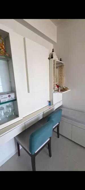 Furnished Amenities in 1 BHK Apartment at Naman Premier, Andheri East – for Rent