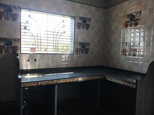 Kitchen in 2 BHK Apartment at Idpl Colony – for Sale