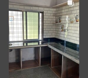 Kitchen in 2 BHK Apartment at Idpl Colony – for Sale