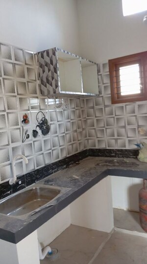 Kitchen in 2 BHK Apartment at Idpl Colony – for Sale