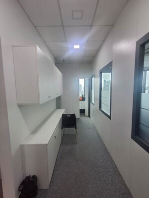 Building Lobby in  Office Space at Sunshine Tower Dadar, Dadar West – for Sale