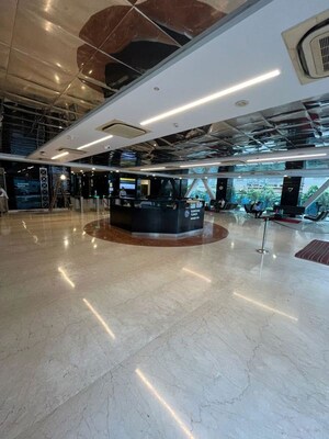 Team Area in  Office Space at Sunshine Tower Dadar, Dadar West – for Sale