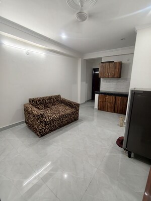 1 BHK Builder Floor For Rent in Maidan Garhi