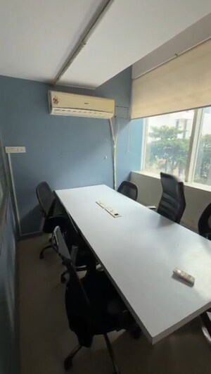 Team Area in  Office Space at Durga Chambers, Andheri West – for Rent