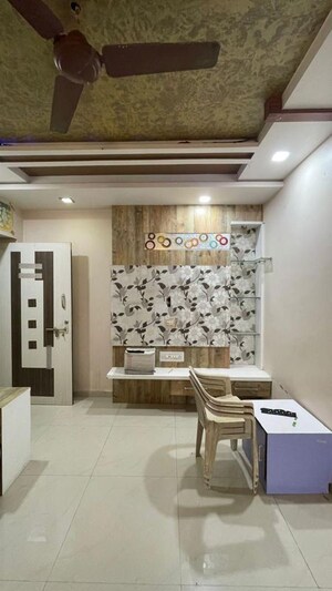 Living Room in 2 BHK Apartment at Chanakyapuri – for Sale