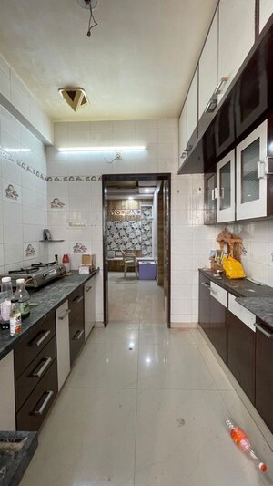 Kitchen in 2 BHK Apartment at Chanakyapuri – for Sale