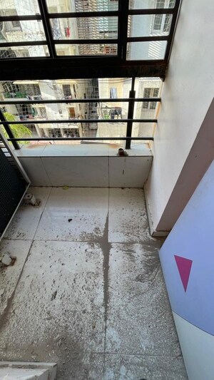 Balcony in 2 BHK Apartment at Chanakyapuri – for Sale