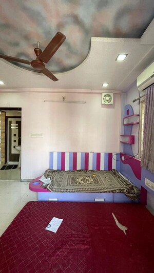 Bedroom in 2 BHK Apartment at Chanakyapuri – for Sale