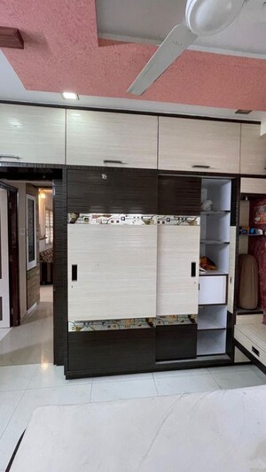Living Room in 2 BHK Apartment at Chanakyapuri – for Sale