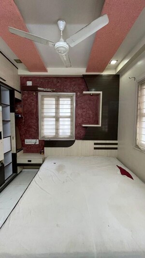 Living Room in 2 BHK Apartment at Chanakyapuri – for Sale