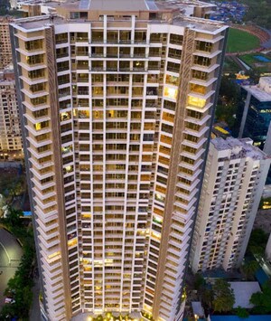 1 BHK Apartment For Rent in Transcon Triumph Tower, Andheri West
