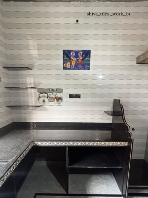 Kitchen in 2 BHK Apartment at Anand Vihar  – for Sale