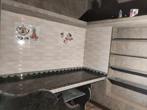 Kitchen in 2 BHK Apartment at Anand Vihar  – for Sale