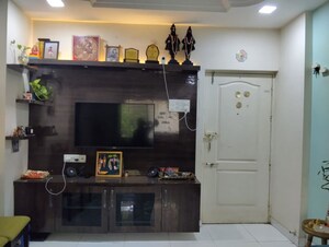 Kitchen in 2 BHK Apartment at Ganesh Park Pimple Saudagar, Pimple Saudagar – for Sale