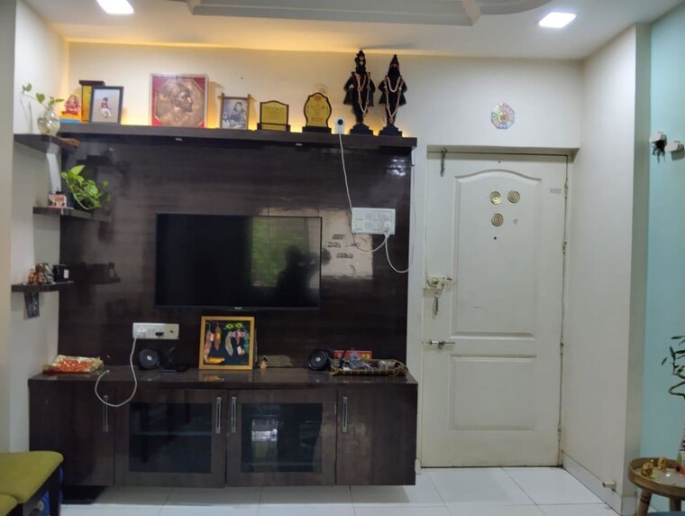 Kitchen, ganesh-park-pimple-saudagar 2 Bedroom 865 Sq.Ft. Apartment In Pimple Saudagar Pune 10780253